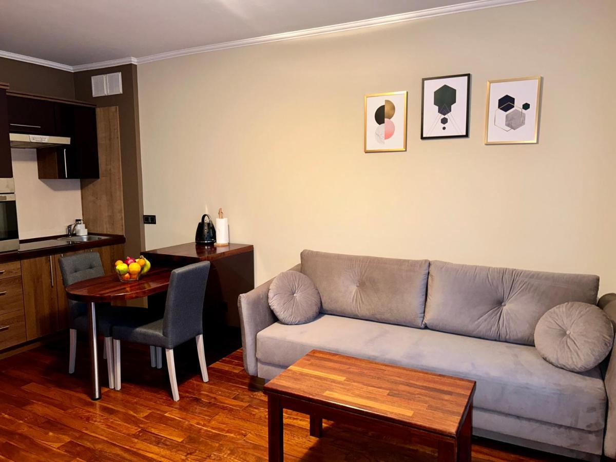 Mala Italia Apartments Vratislav Exteriér fotografie