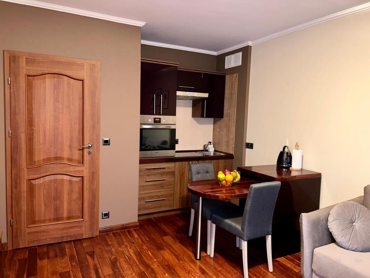 Mala Italia Apartments Vratislav Exteriér fotografie