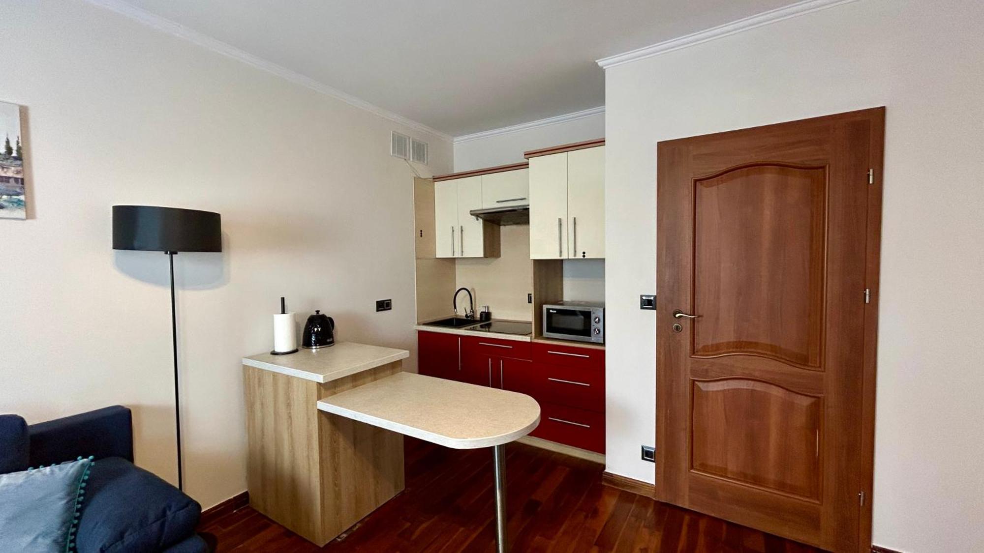 Mala Italia Apartments Vratislav Exteriér fotografie