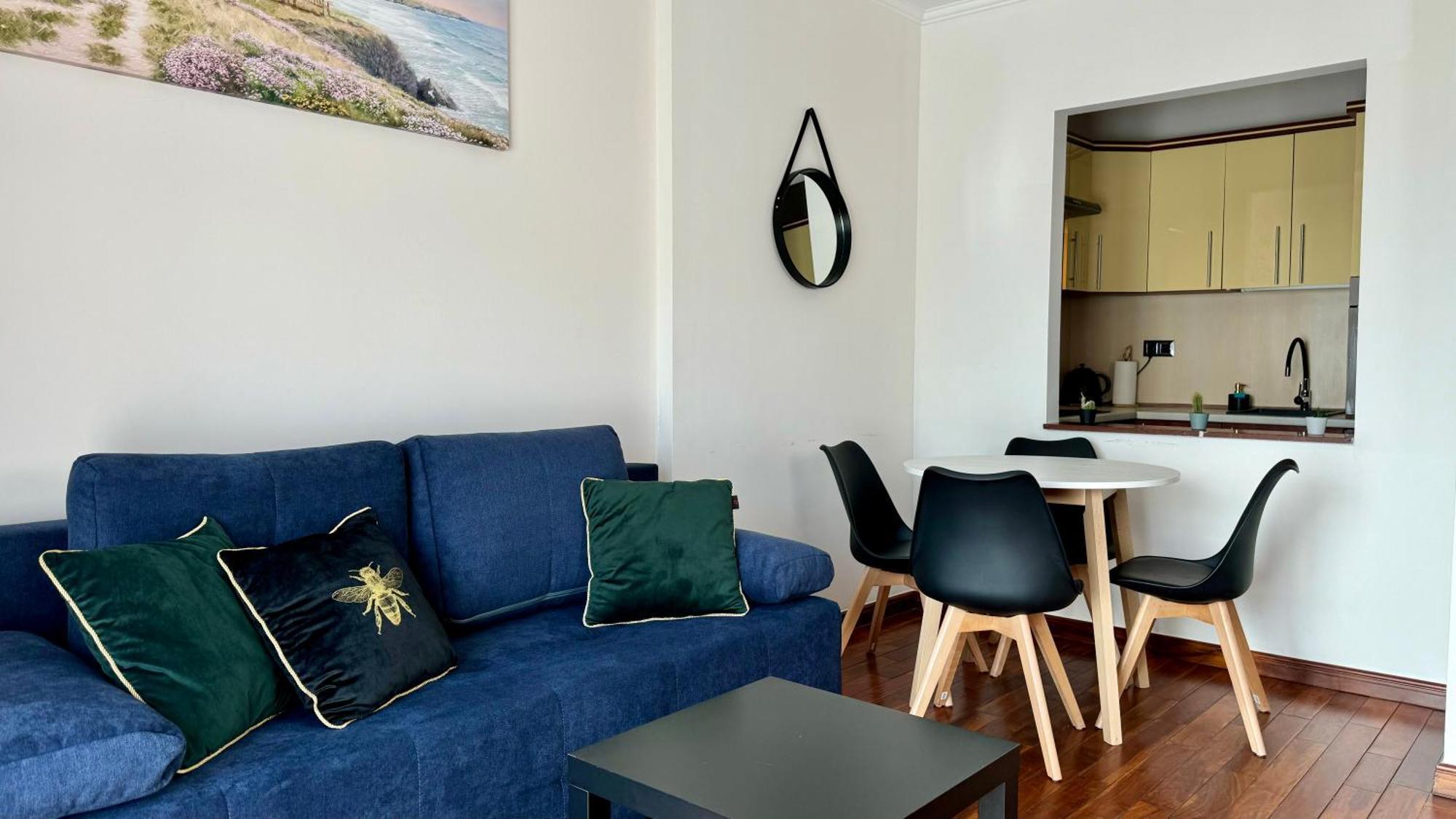 Mala Italia Apartments Vratislav Exteriér fotografie