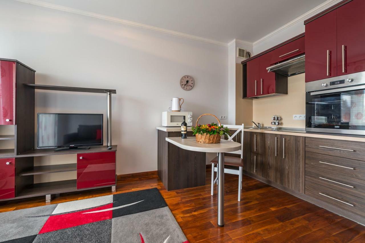 Mala Italia Apartments Vratislav Exteriér fotografie