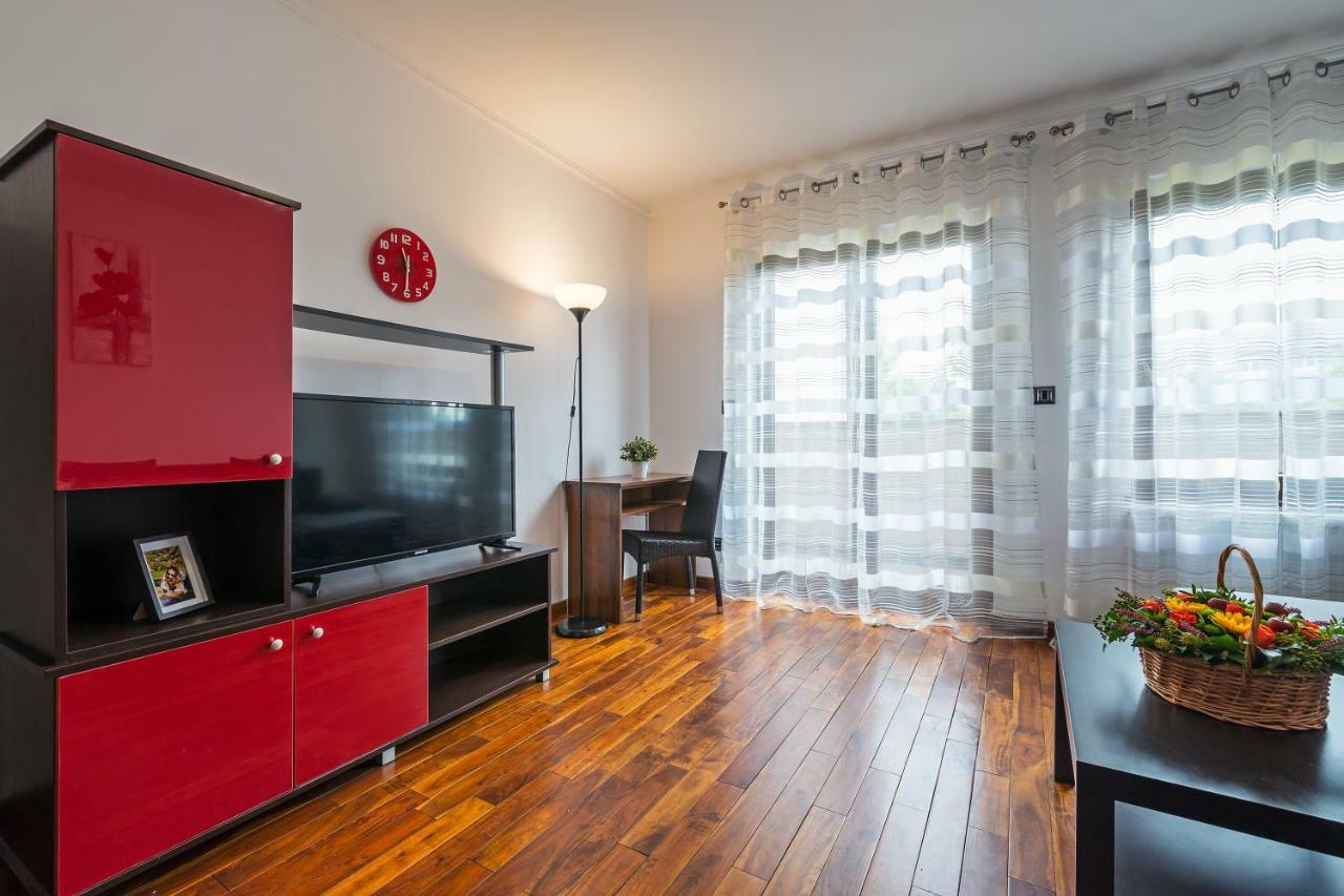 Mala Italia Apartments Vratislav Exteriér fotografie